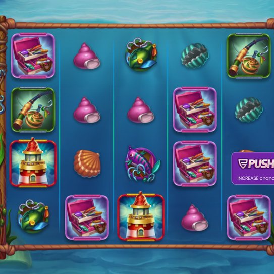 Fish 'n' Nudge Big Catch