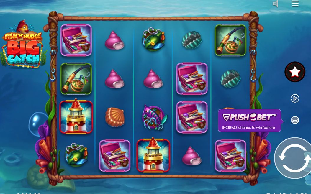 Fish 'n' Nudge Big Catch