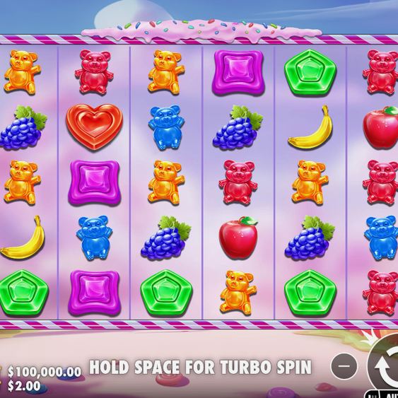Sweet Rush Bonanza