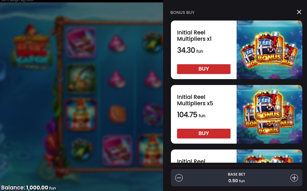 Bonus Symbols på hjulen innan Free Spins startar